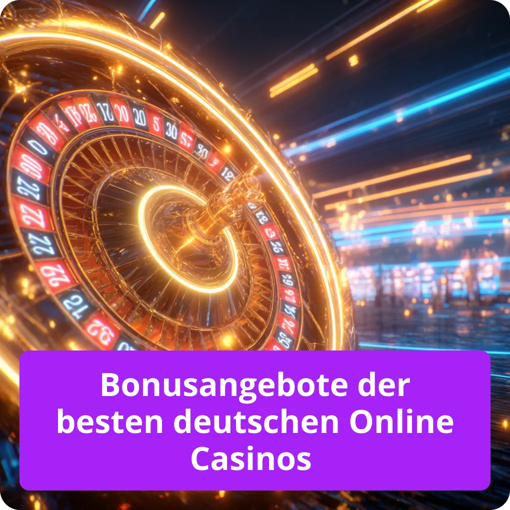 Bonusangebote der besten deutschen Online Casinos – Angebote im Überblick Bonusangebote der besten deutschen Online Casinos