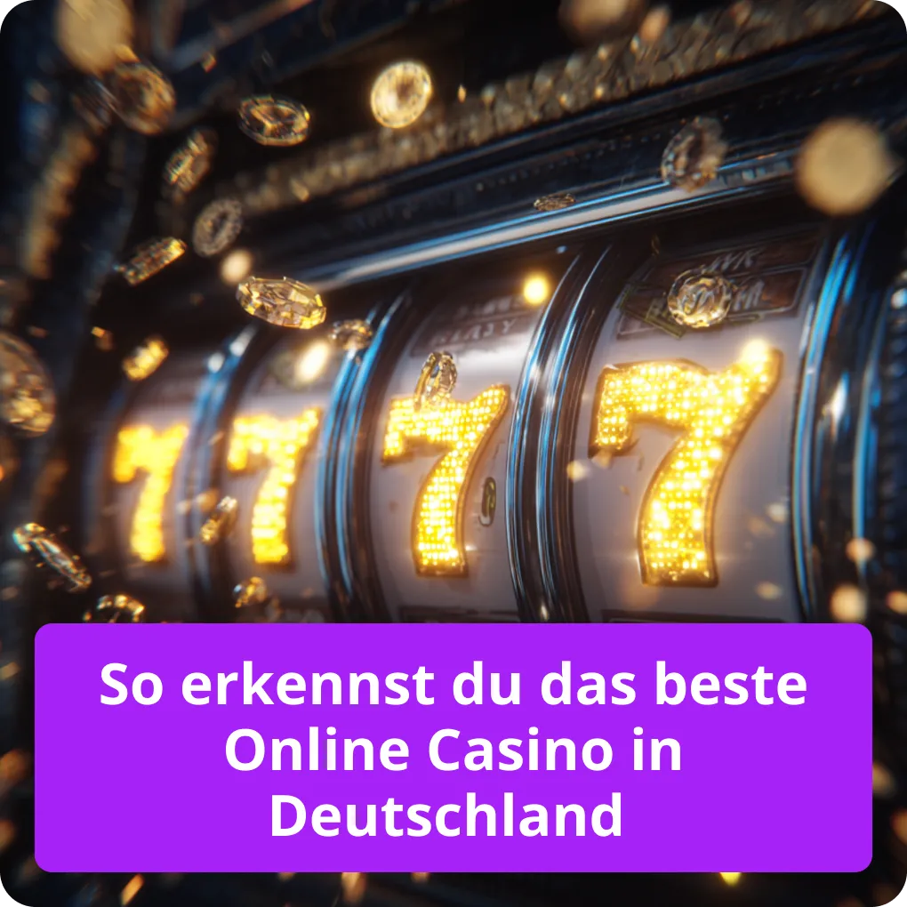 So erkennst du das beste Online Casino in Deutschland – Hinweise & Tipps So erkennst du das beste Online Casino in Deutschland