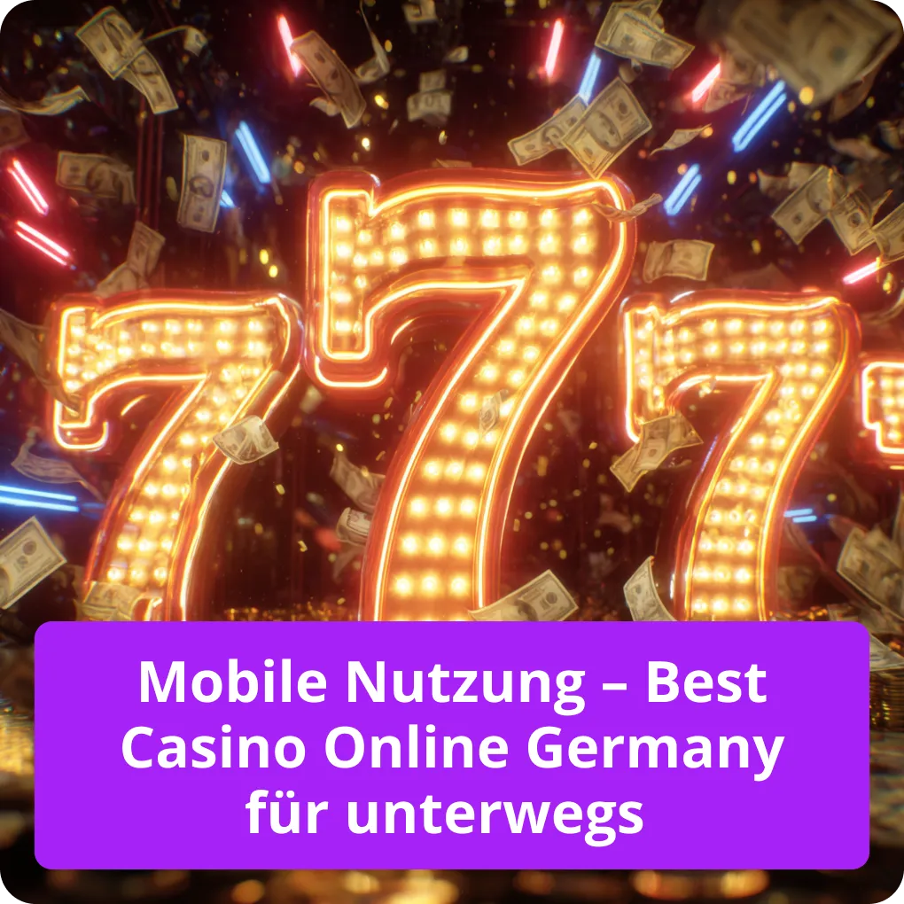 Mobile Nutzung – Best Casino Online Germany für unterwegs – Mobile Tipps Mobile Nutzung – Best Casino Online Germany für unterwegs