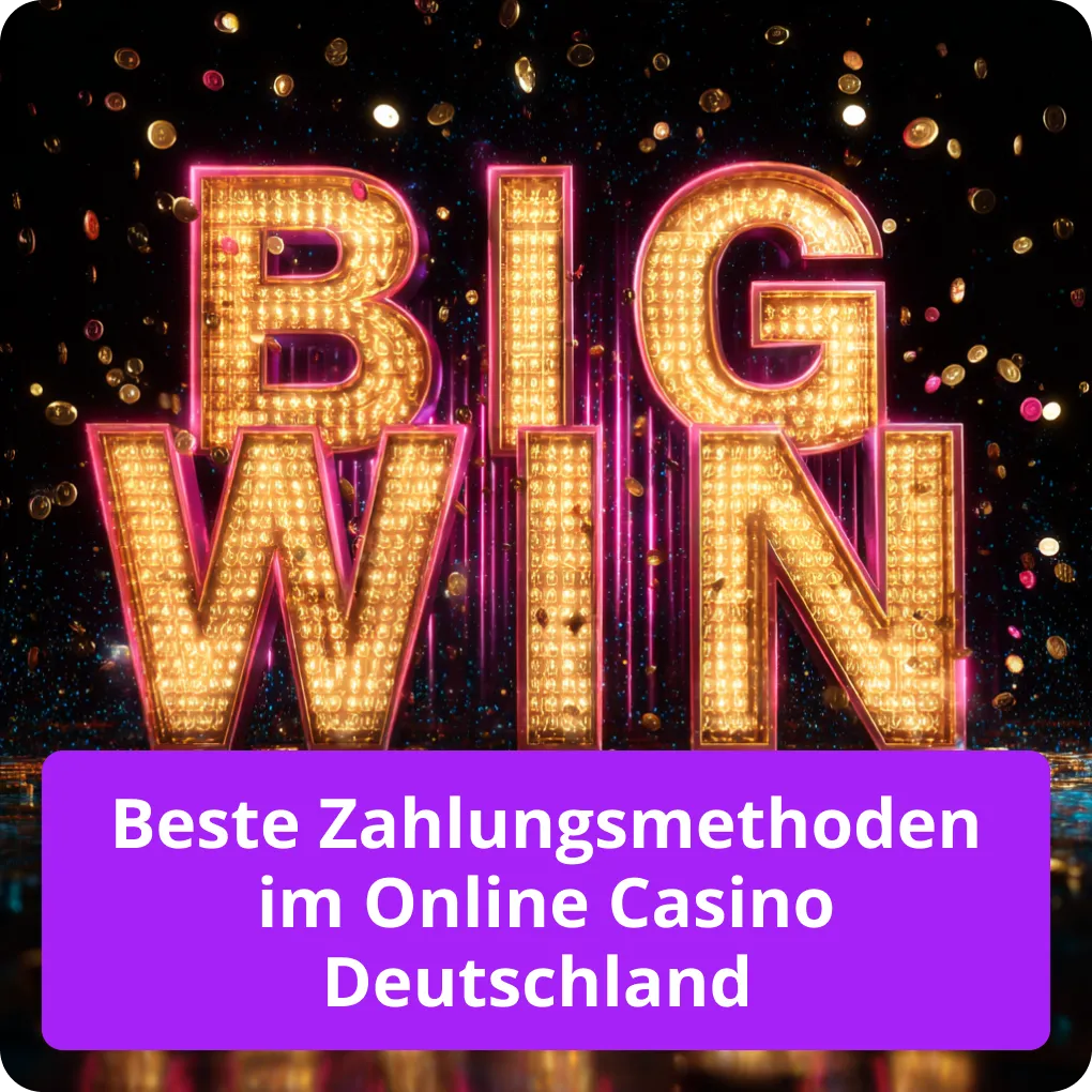 Beste Zahlungsmethoden im Online Casino Deutschland – Sicher und schnell Beste Zahlungsmethoden im Online Casino Deutschland