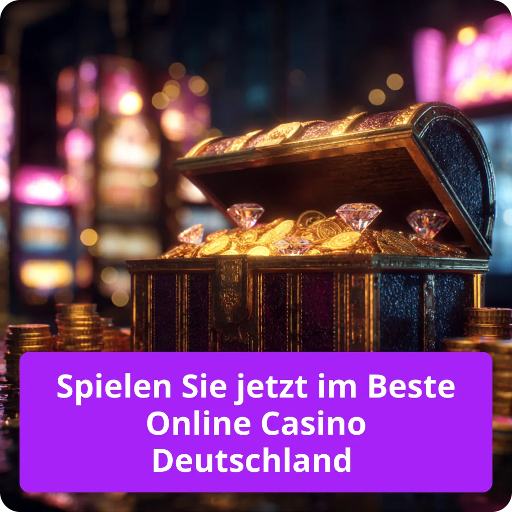 Spielen Sie jetzt im Beste Online Casino Deutschland – Sofort loslegen Spielen Sie jetzt im Beste Online Casino Deutschland