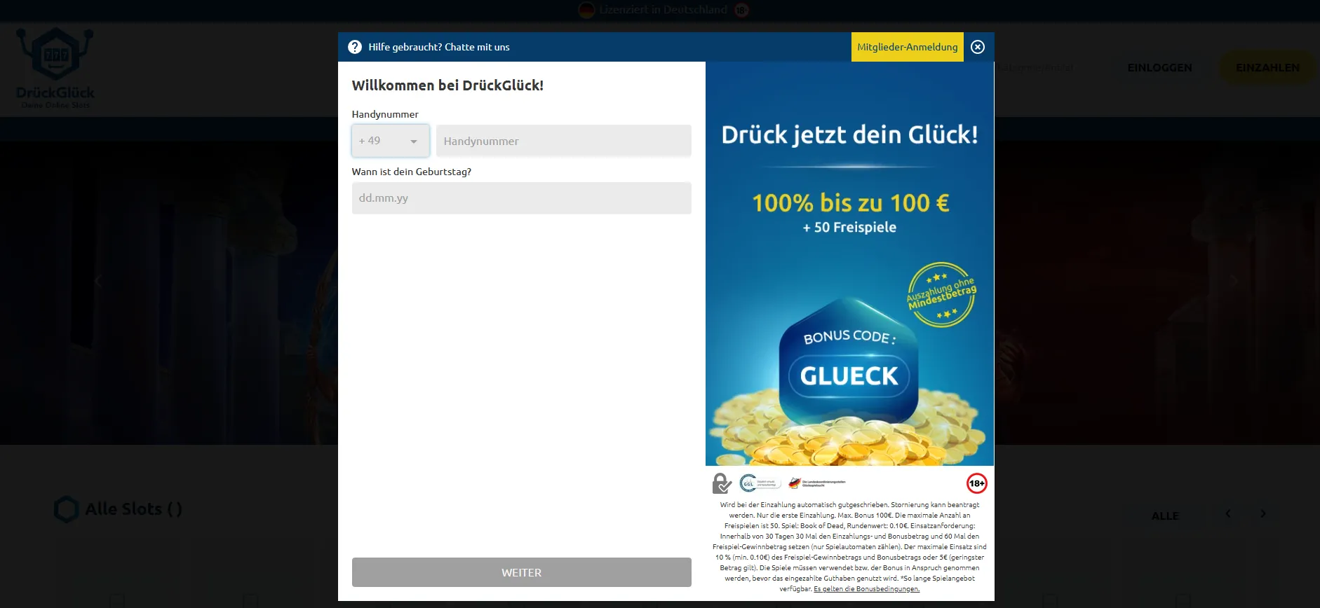 Bonusangebote: So profitieren Sie vom besten Online Casino Bonus – schnell und sicher Bonusangebote: So profitieren Sie vom besten Online Casino Bonus